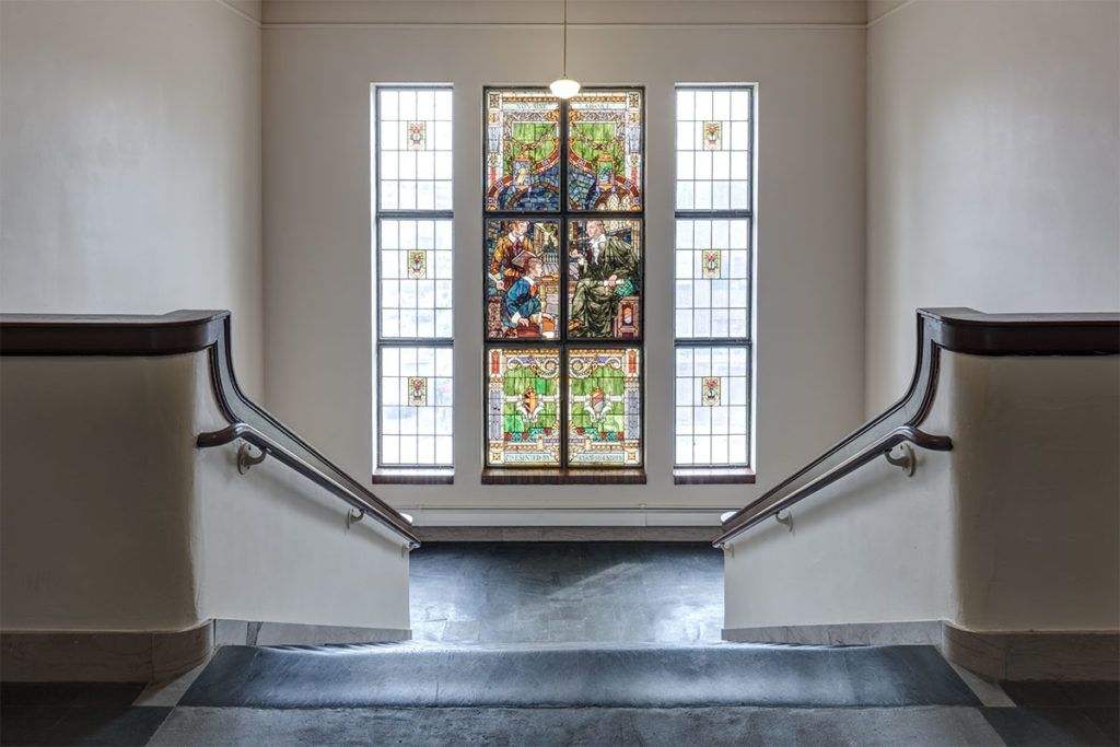 Central High & Stephenson Mills Apartments South Bend IN