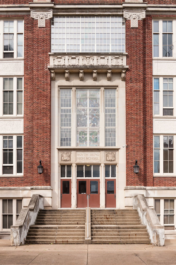 Central High & Stephenson Mills Apartments South Bend IN