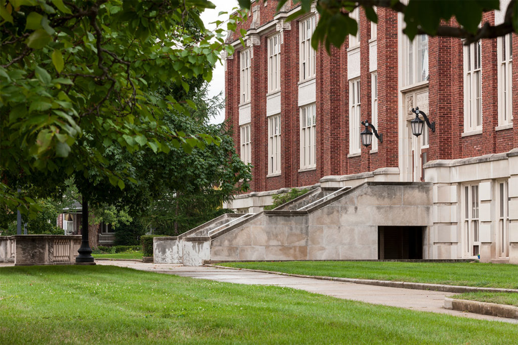 Central High & Stephenson Mills Apartments South Bend IN