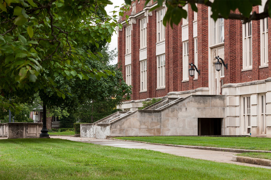 Central High & Stephenson Mills Apartments South Bend IN