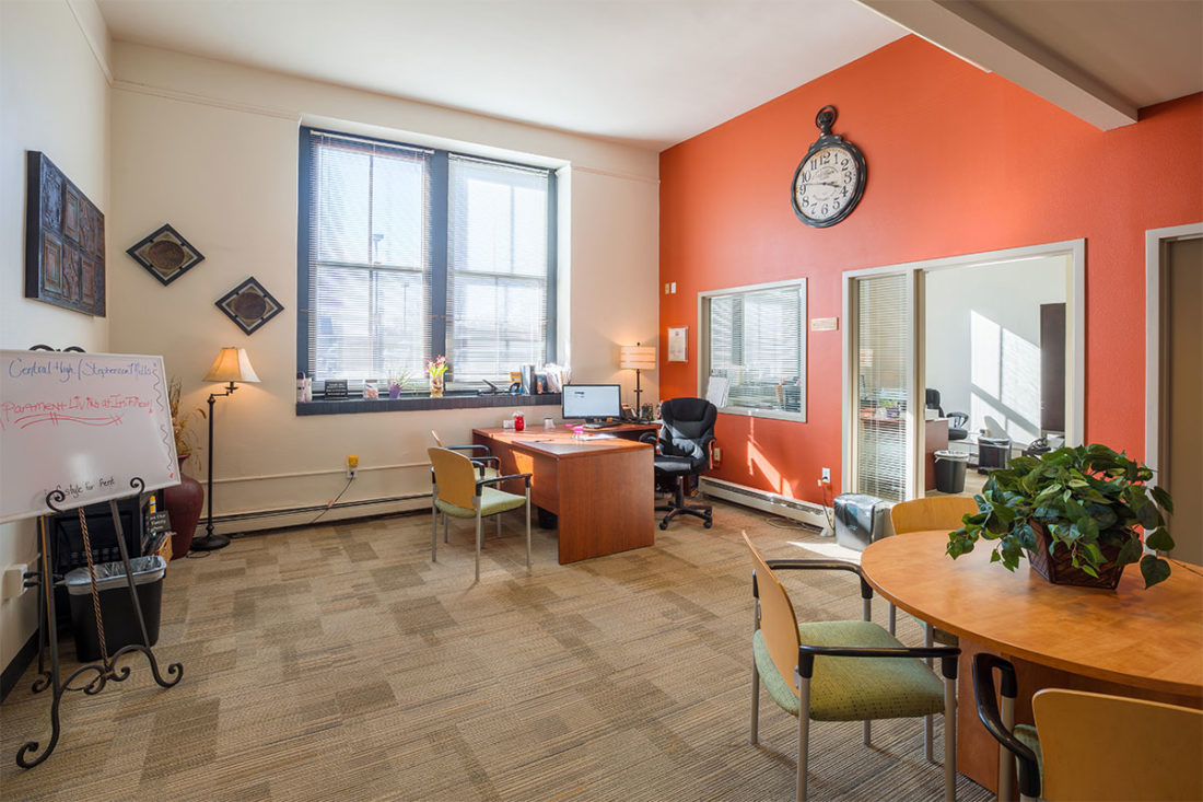 Central High & Stephenson Mills Apartments South Bend IN