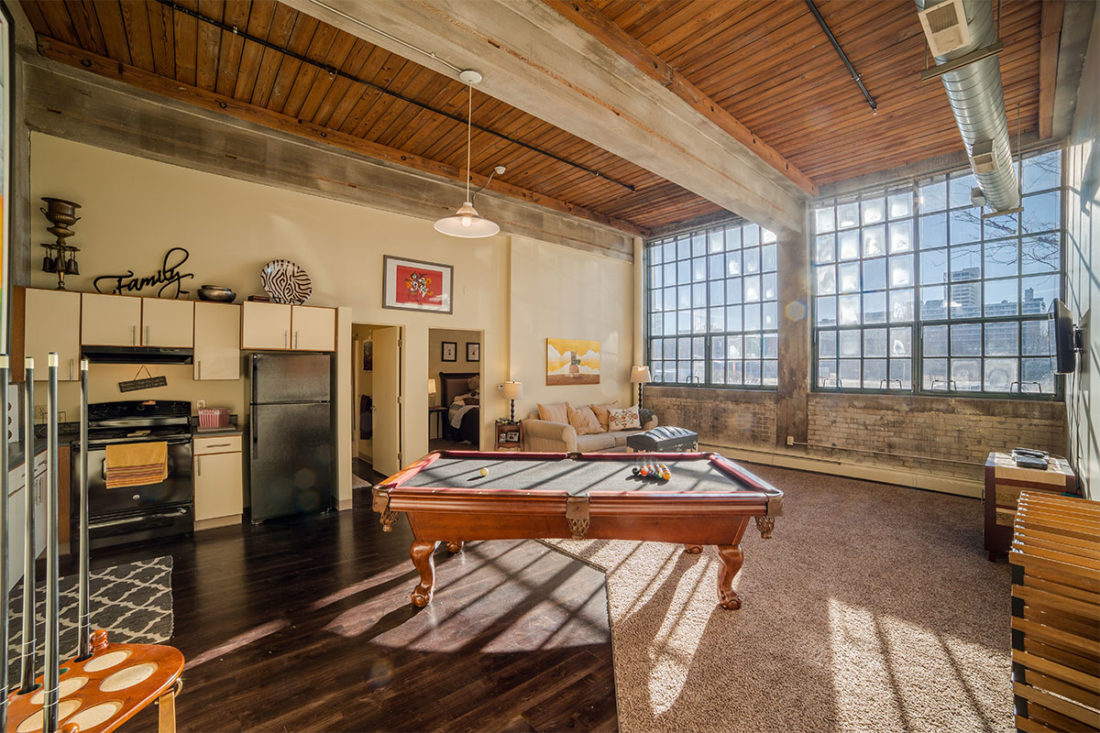 Central High & Stephenson Mills Apartments South Bend IN