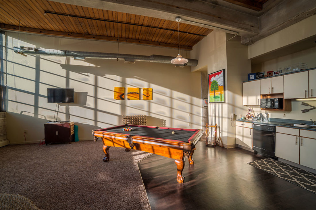 Central High & Stephenson Mills Apartments South Bend IN