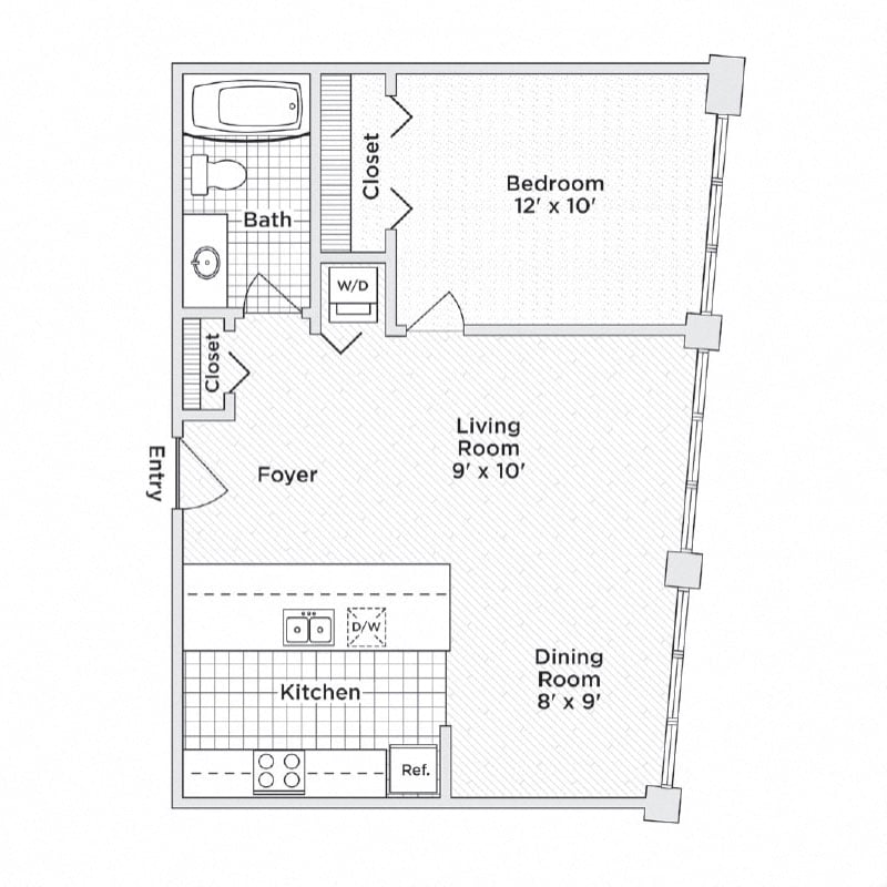 central high stephenson mills apartments floor plan a